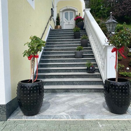 Appartement Bergblick I Faistenau Dış mekan fotoğraf