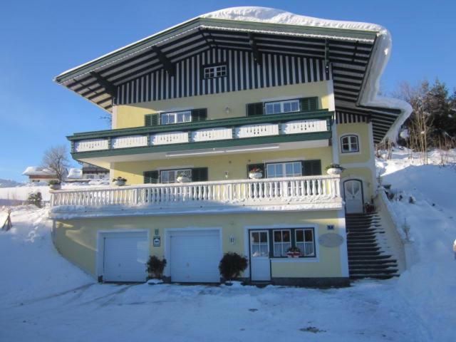 Appartement Bergblick I Faistenau Dış mekan fotoğraf