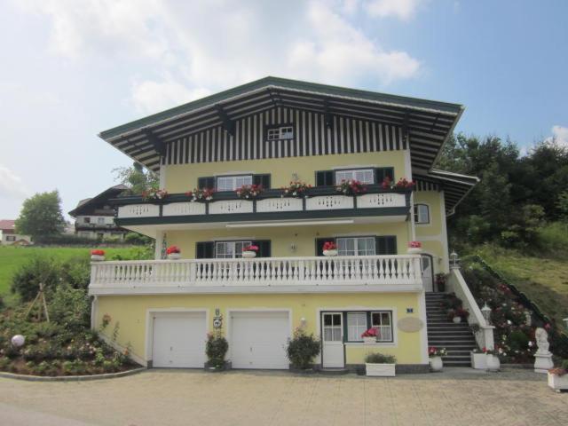 Appartement Bergblick I Faistenau Dış mekan fotoğraf