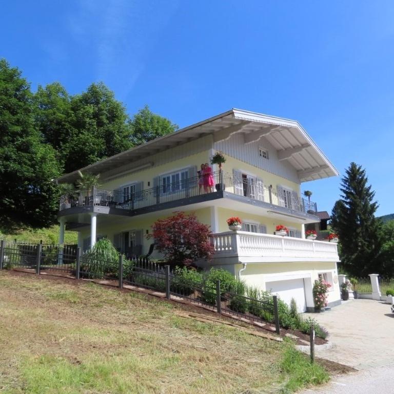 Appartement Bergblick I Faistenau Dış mekan fotoğraf