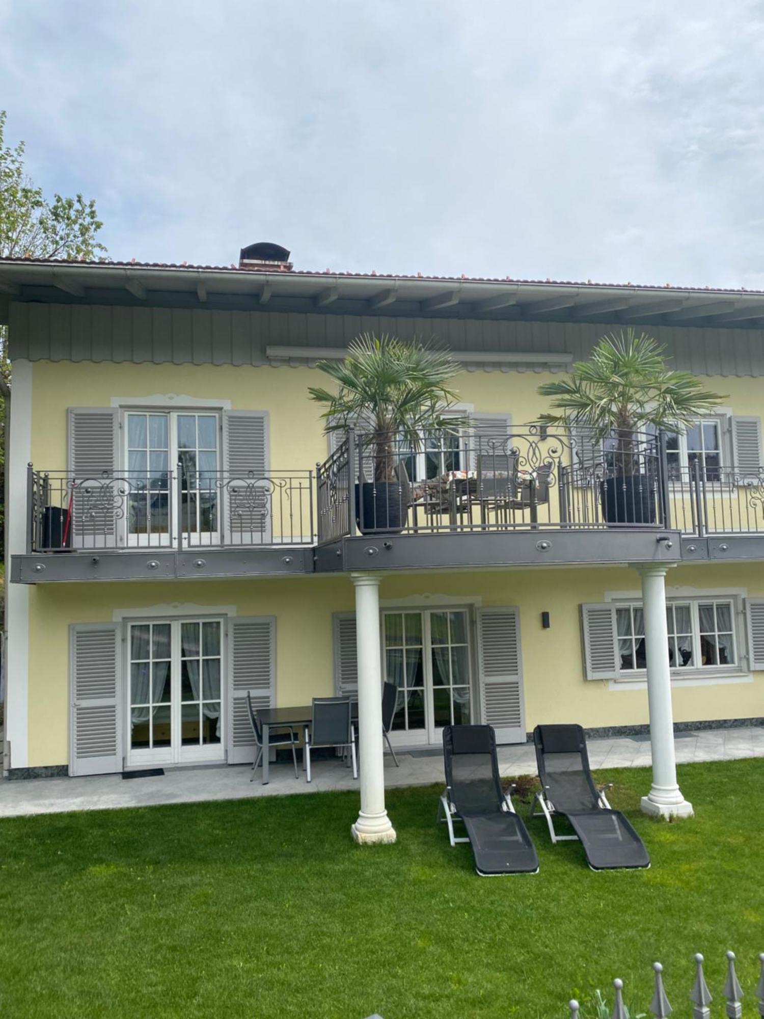 Appartement Bergblick I Faistenau Dış mekan fotoğraf