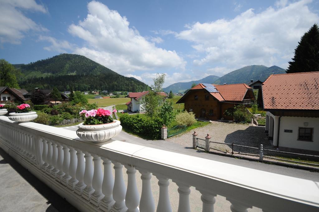 Appartement Bergblick I Faistenau Dış mekan fotoğraf