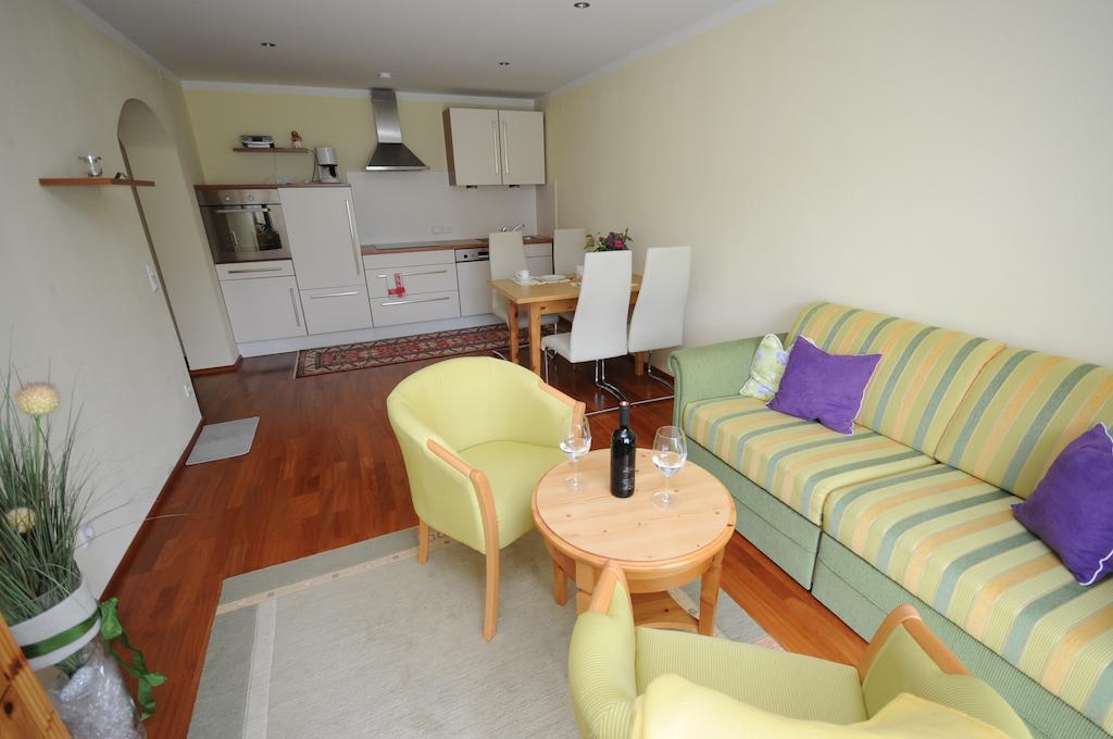 Appartement Bergblick I Faistenau Dış mekan fotoğraf