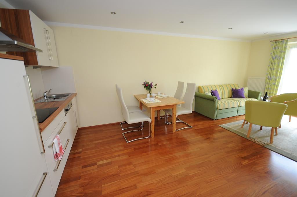 Appartement Bergblick I Faistenau Dış mekan fotoğraf