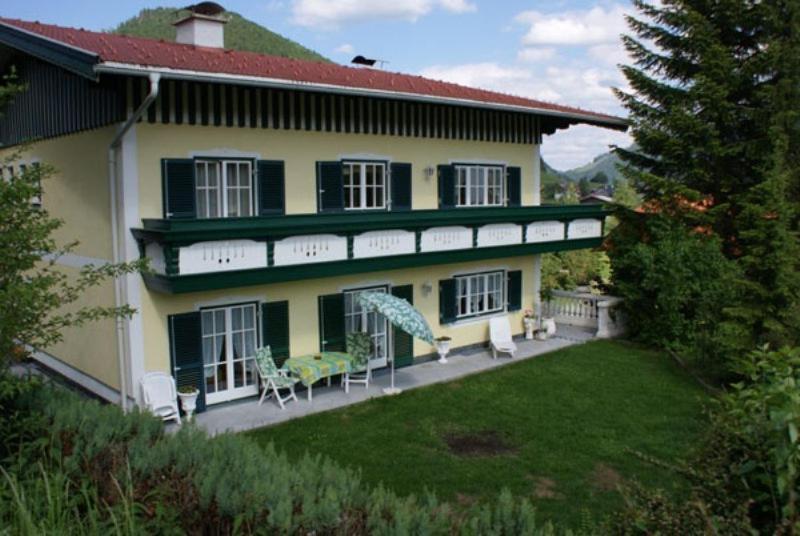 Appartement Bergblick I Faistenau Dış mekan fotoğraf